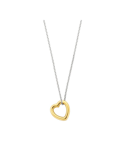 Ti Sento Milano Halskette Damen Sterlingsilber