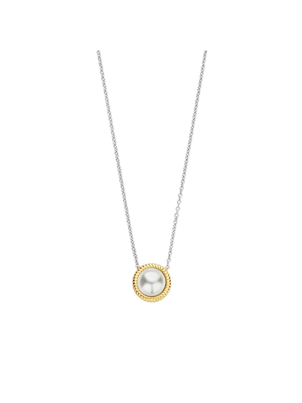 Ti Sento Milano Halskette Damen Sterlingsilber