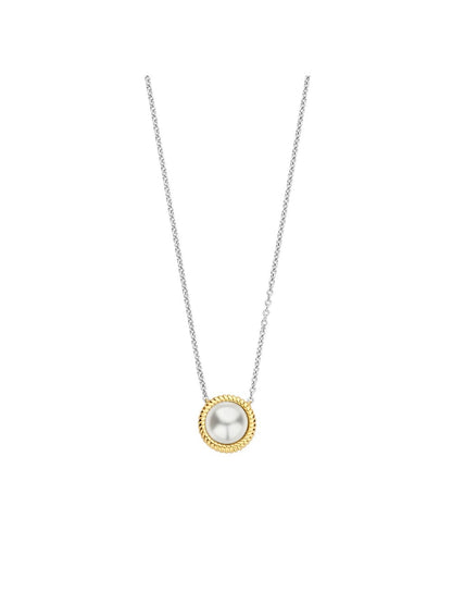 Ti Sento Milano Halskette Damen Sterlingsilber