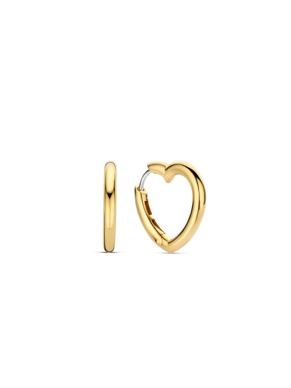 Ti Sento Milano Ohrringe Damen Sterlingsilber