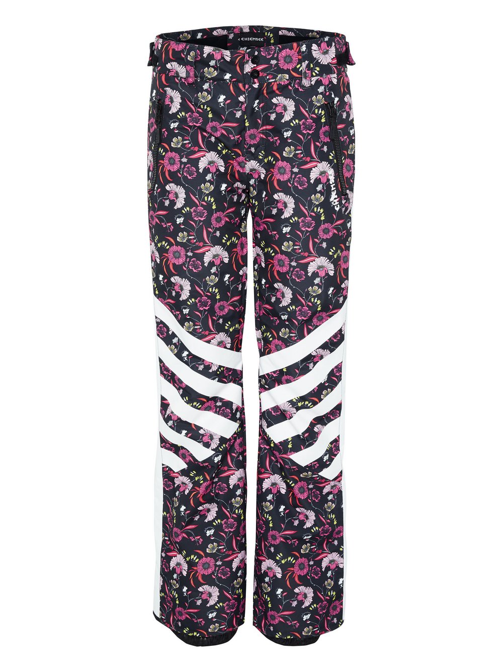 Chiemsee Skihose Damen gemustert