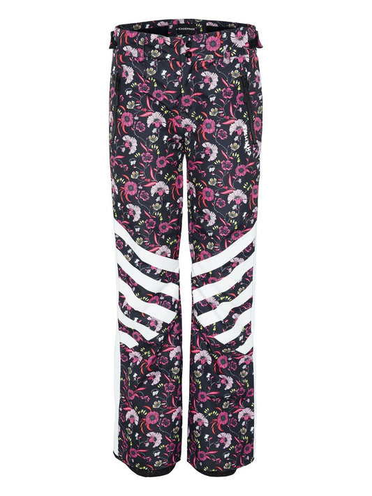 Chiemsee Skihose Damen gemustert