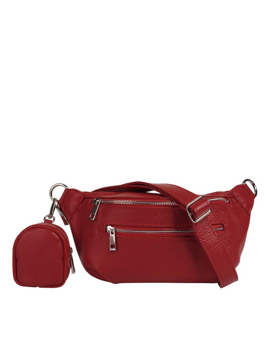 Samantha Look Gürteltasche Damen Leder