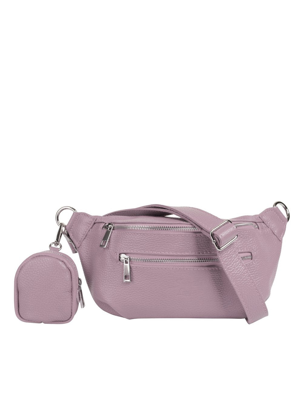 Samantha Look Gürteltasche Damen Leder