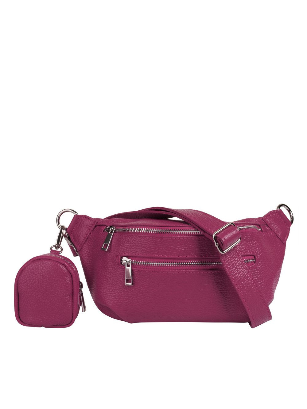Samantha Look Gürteltasche Damen Leder