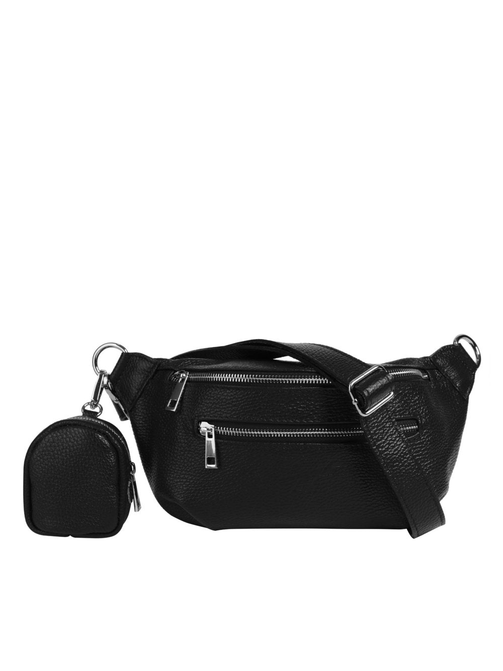 Samantha Look Gürteltasche Damen Leder