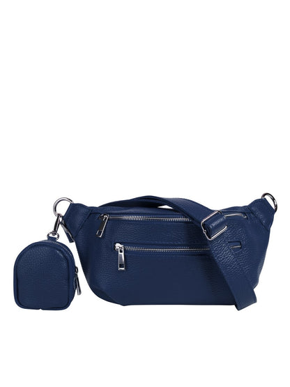 Samantha Look Gürteltasche Damen Leder
