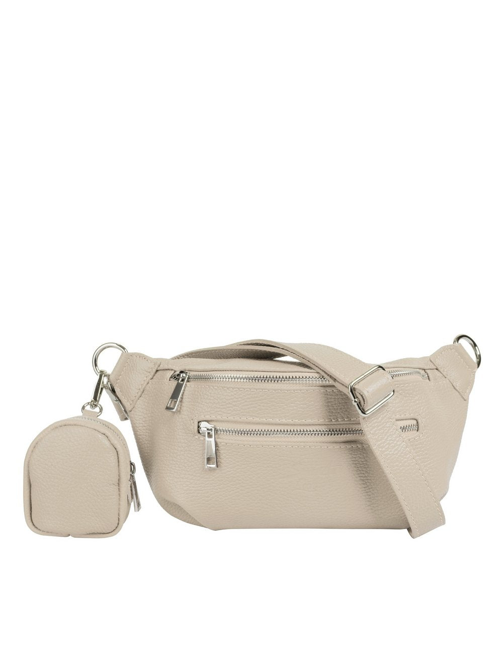 Samantha Look Gürteltasche Damen Leder