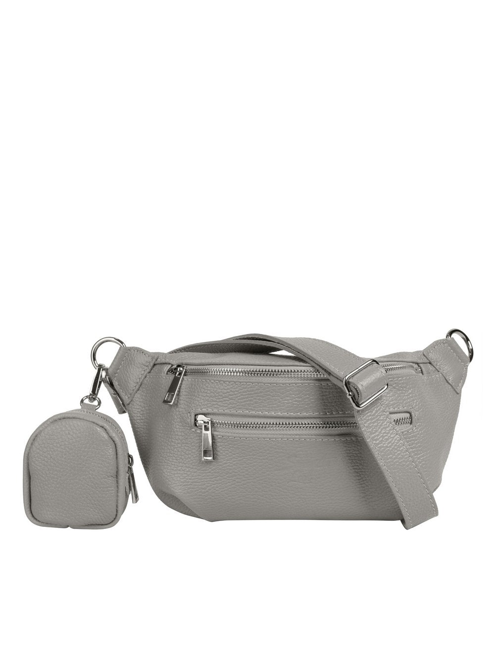 Samantha Look Gürteltasche Damen Leder