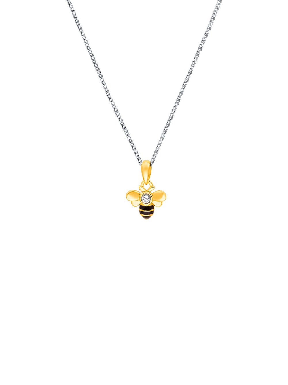 Prinzessin Lillifee Kette mit Anhänger Mädchen Sterlingsilber