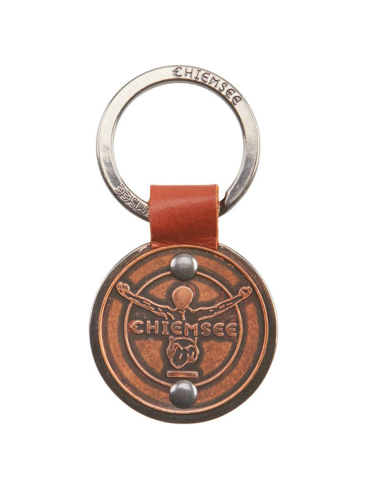 Chiemsee Schlüsselanhänger Damen Leder bedruckt