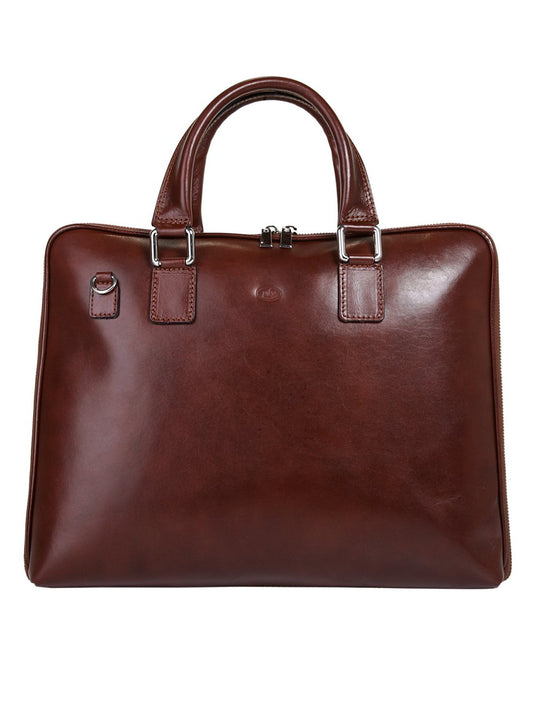 piké Businesstasche Damen Leder