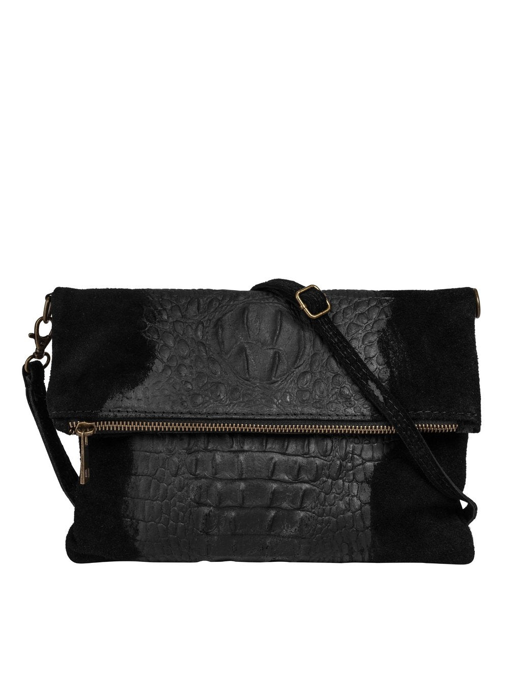 Samantha Look Clutch Damen Leder
