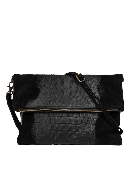 Samantha Look Clutch Damen Leder