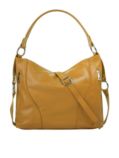 Samantha Look Handtasche Damen Leder