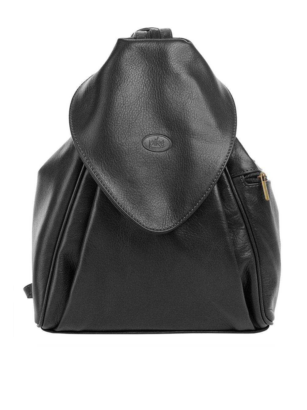 piké Cityrucksack Damen Leder