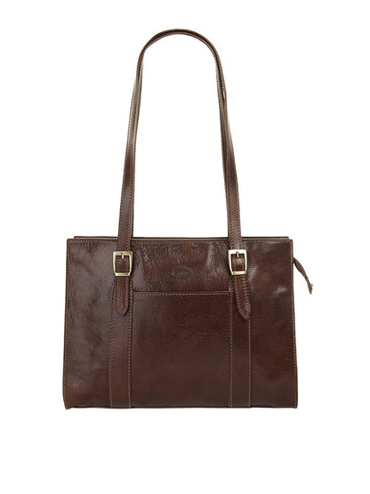 piké Handtasche Damen Leder
