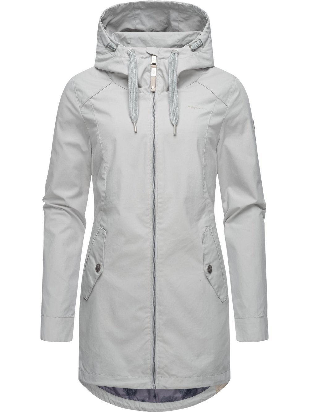 Ragwear Übergangsjacke Damen Baumwolle