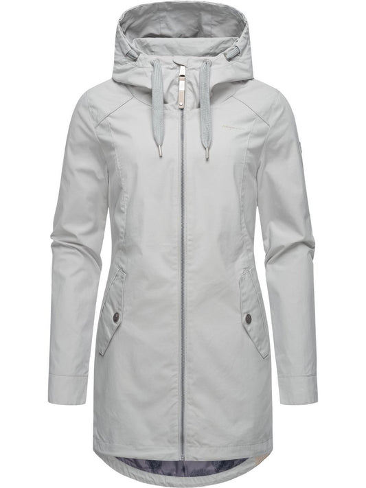 Ragwear Übergangsjacke Damen Baumwolle