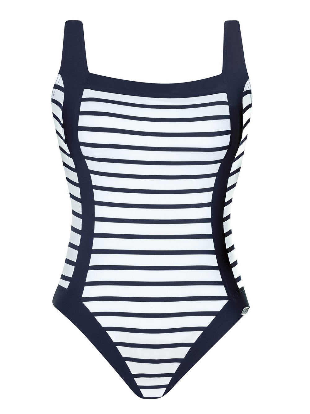 Sunflair Badeanzug Damen gestreift