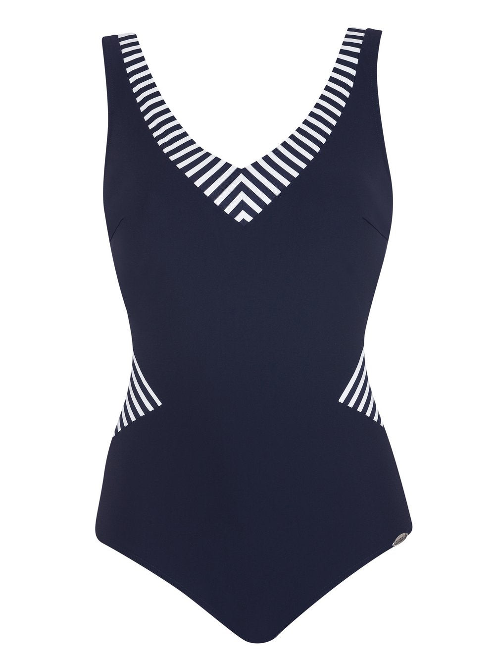 Sunflair Badeanzug Damen gestreift