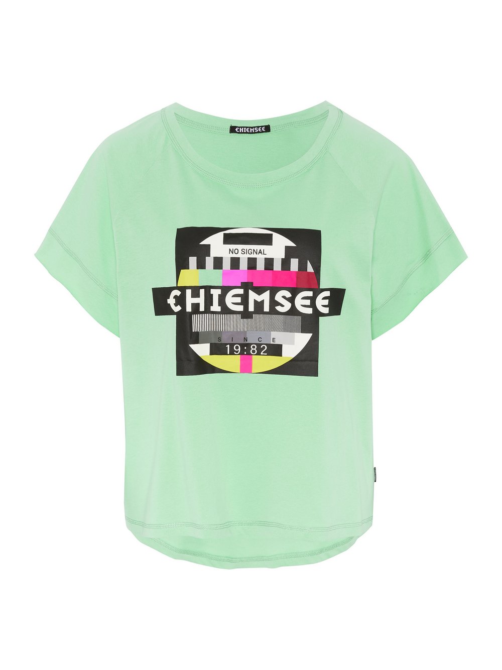Chiemsee T-Shirt Damen Baumwolle bedruckt