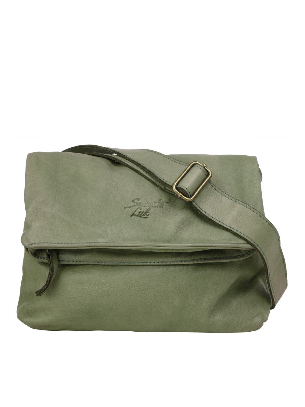 Samantha Look Umhängetasche Damen Leder