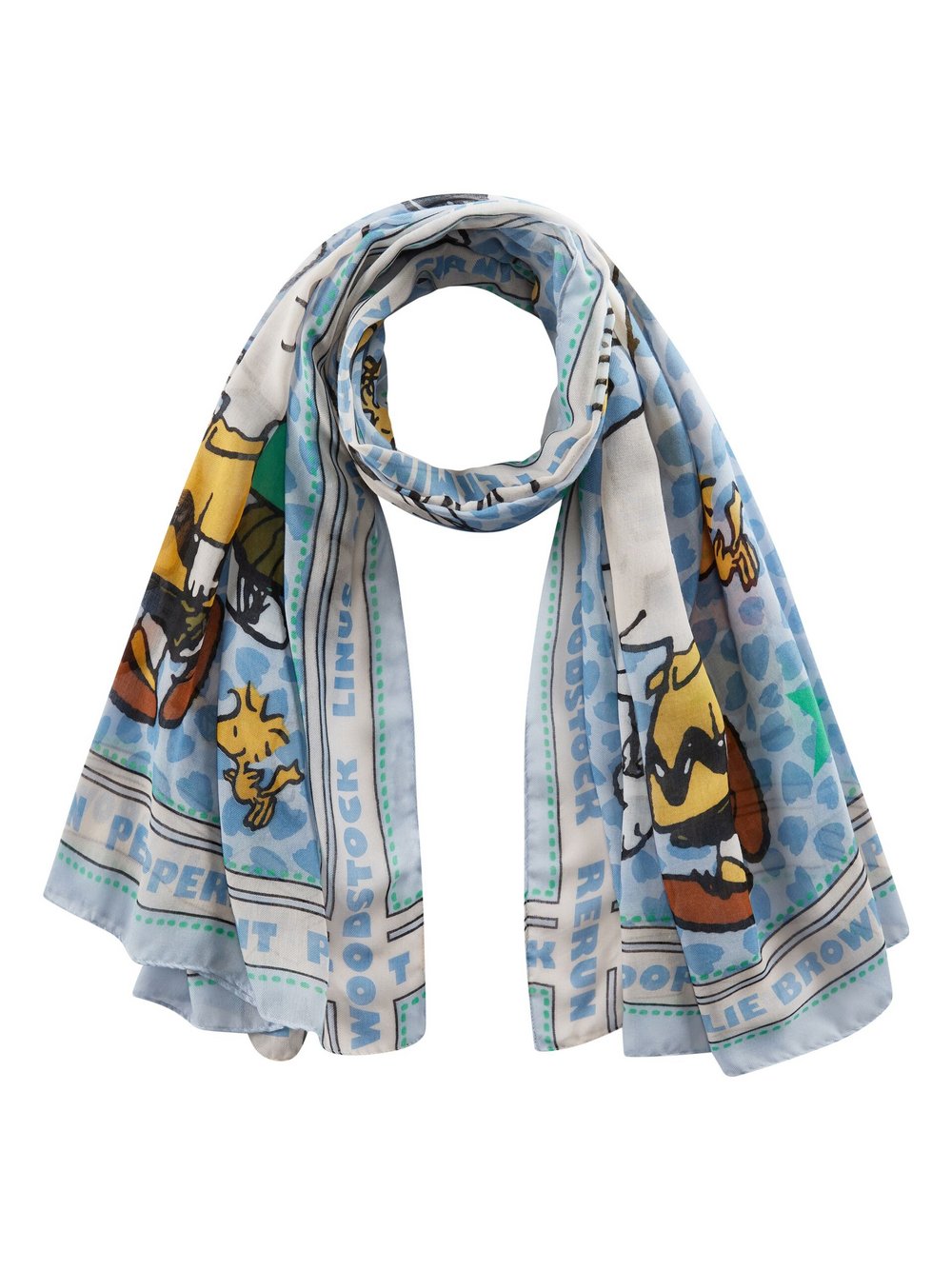 Codello Schal Damen bedruckt