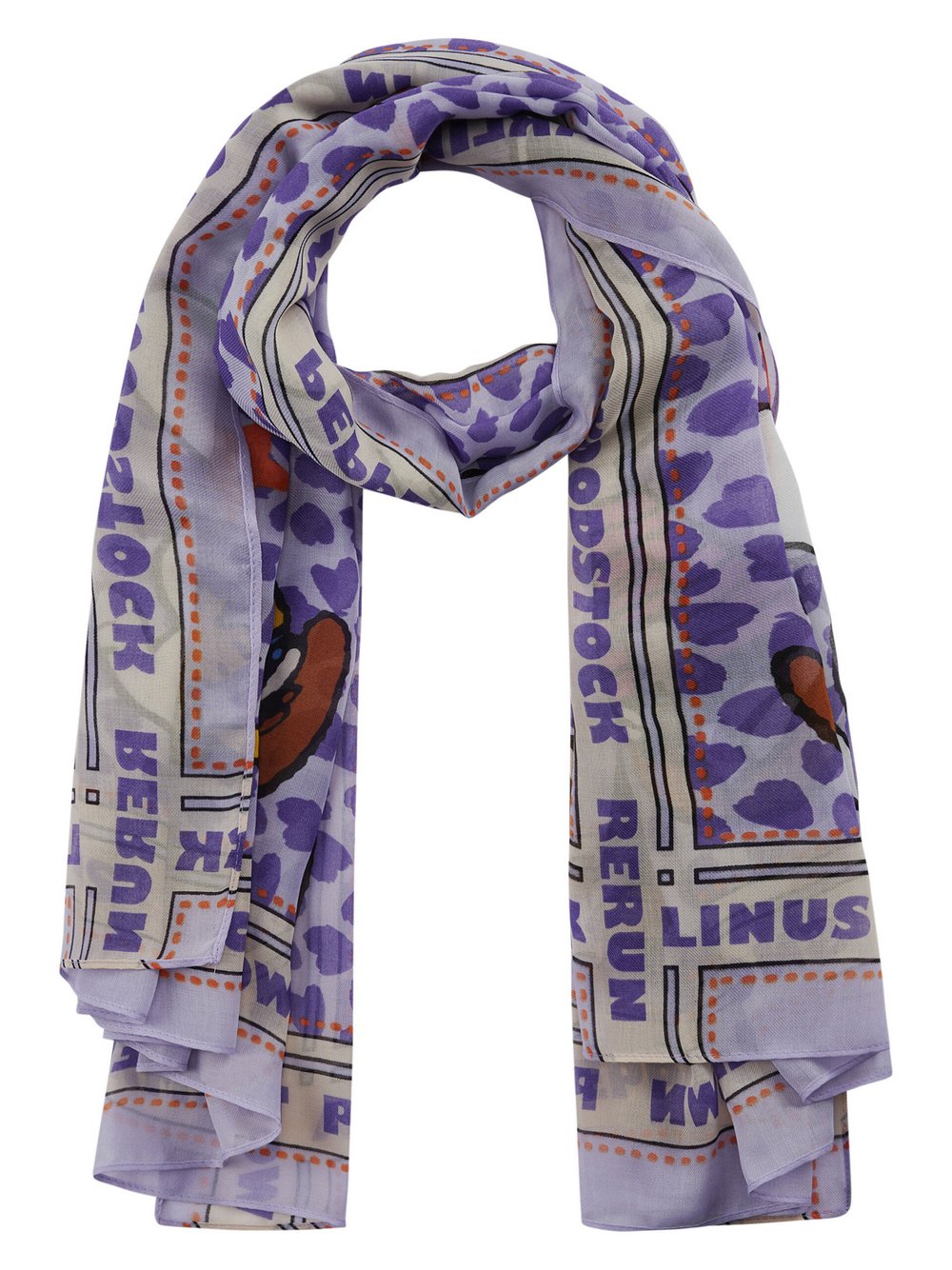 Codello Schal Damen bedruckt