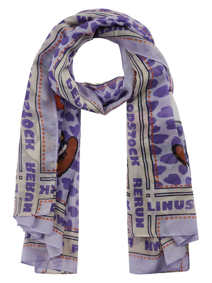 Codello Schal Damen bedruckt