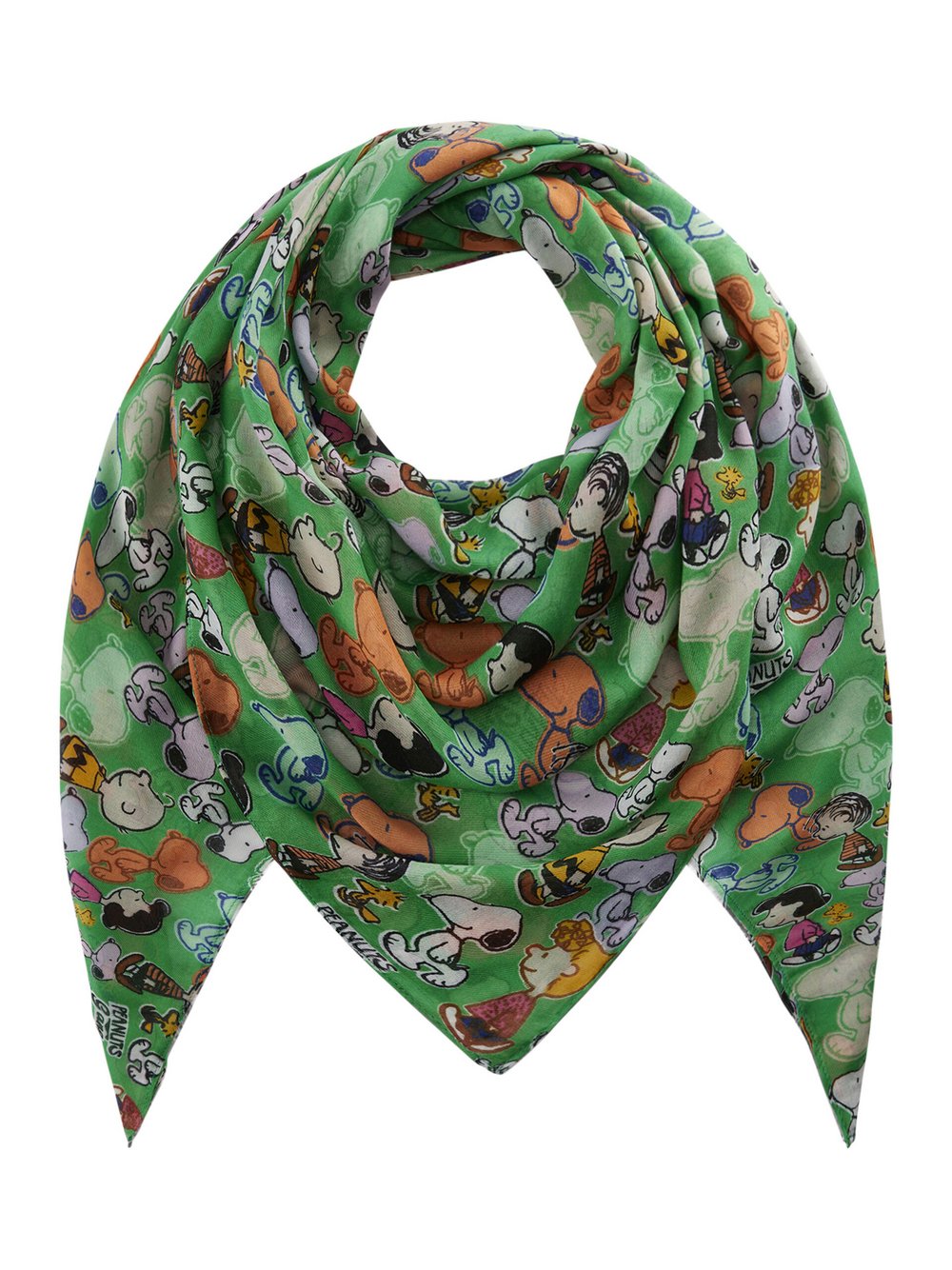 Codello Tuch Damen bedruckt