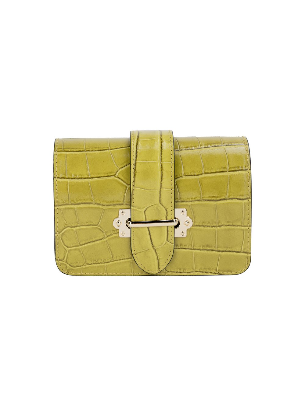 Faina Umhängetasche Mini Damen Leder strukturiert