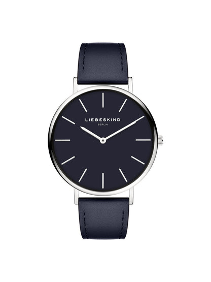 Liebeskind Berlin Armbanduhr Damen Leder