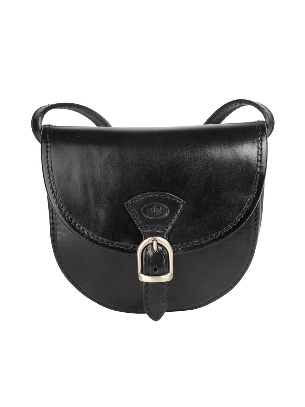 piké Umhängetasche Damen Leder