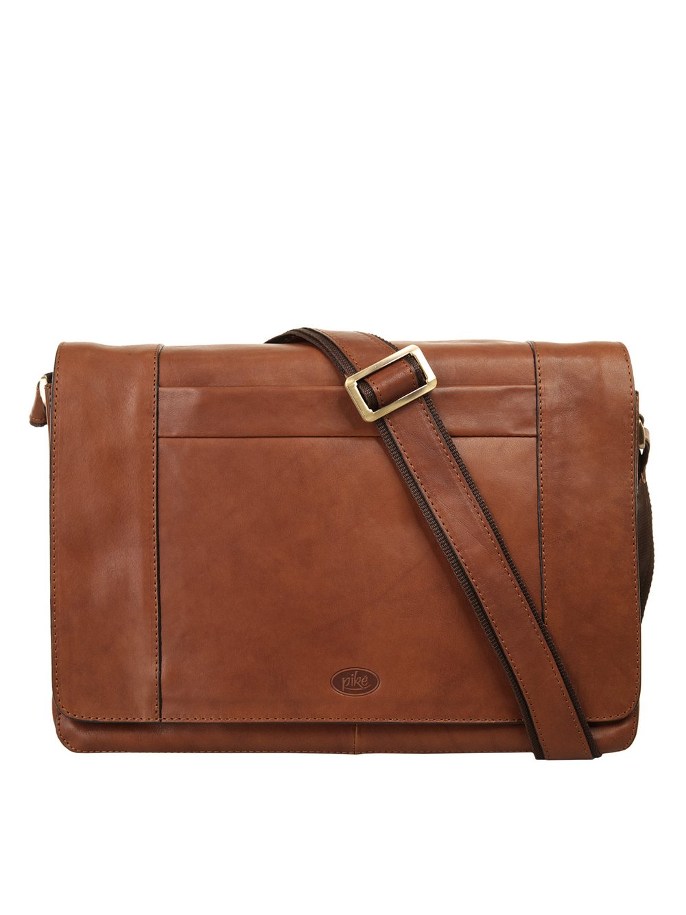 piké Messenger Damen Leder