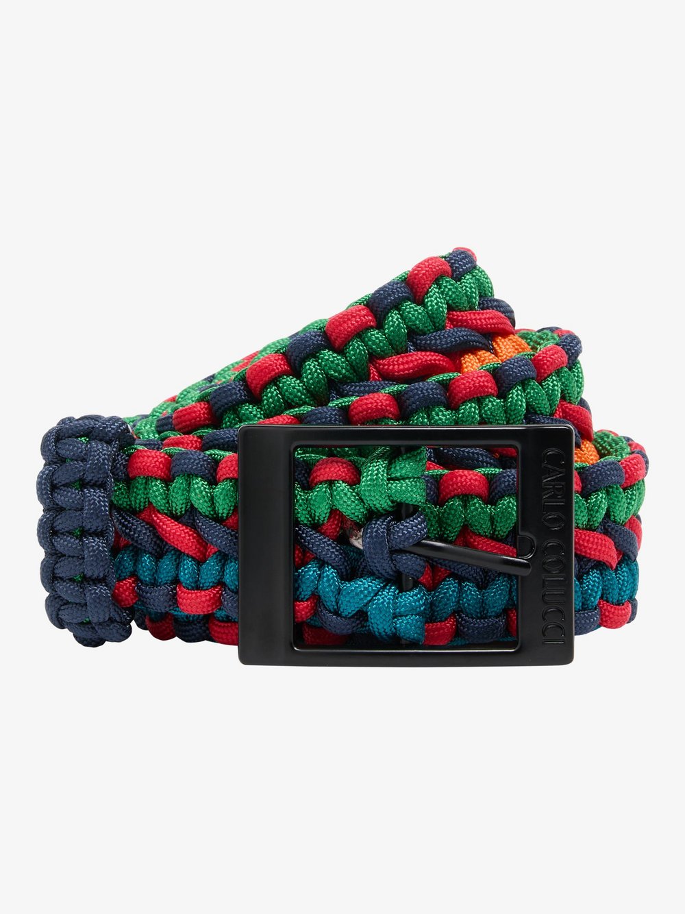 Carlo Colucci Sweatshirt Herren Baumwolle bedruckt