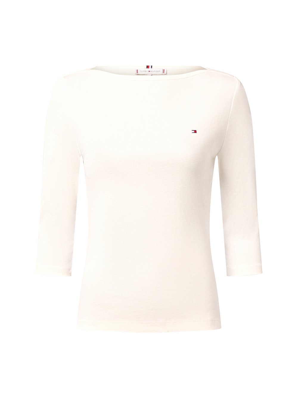 Tommy Hilfiger Shirt Damen Baumwolle gestreift