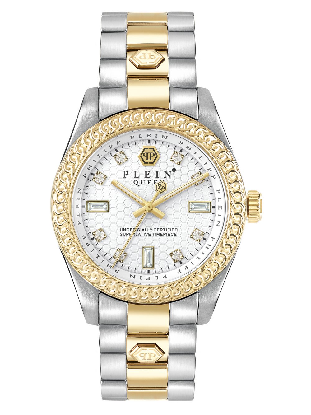 PHILIPP PLEIN Armbanduhr Damen Metall