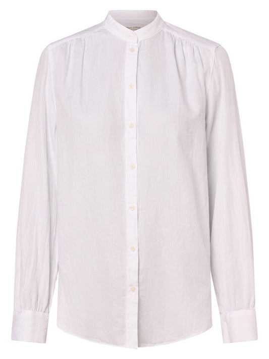 Marc O'Polo Bluse Damen Baumwolle