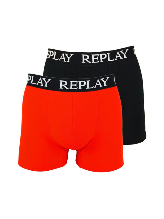 Replay Boxershorts Herren Baumwolle