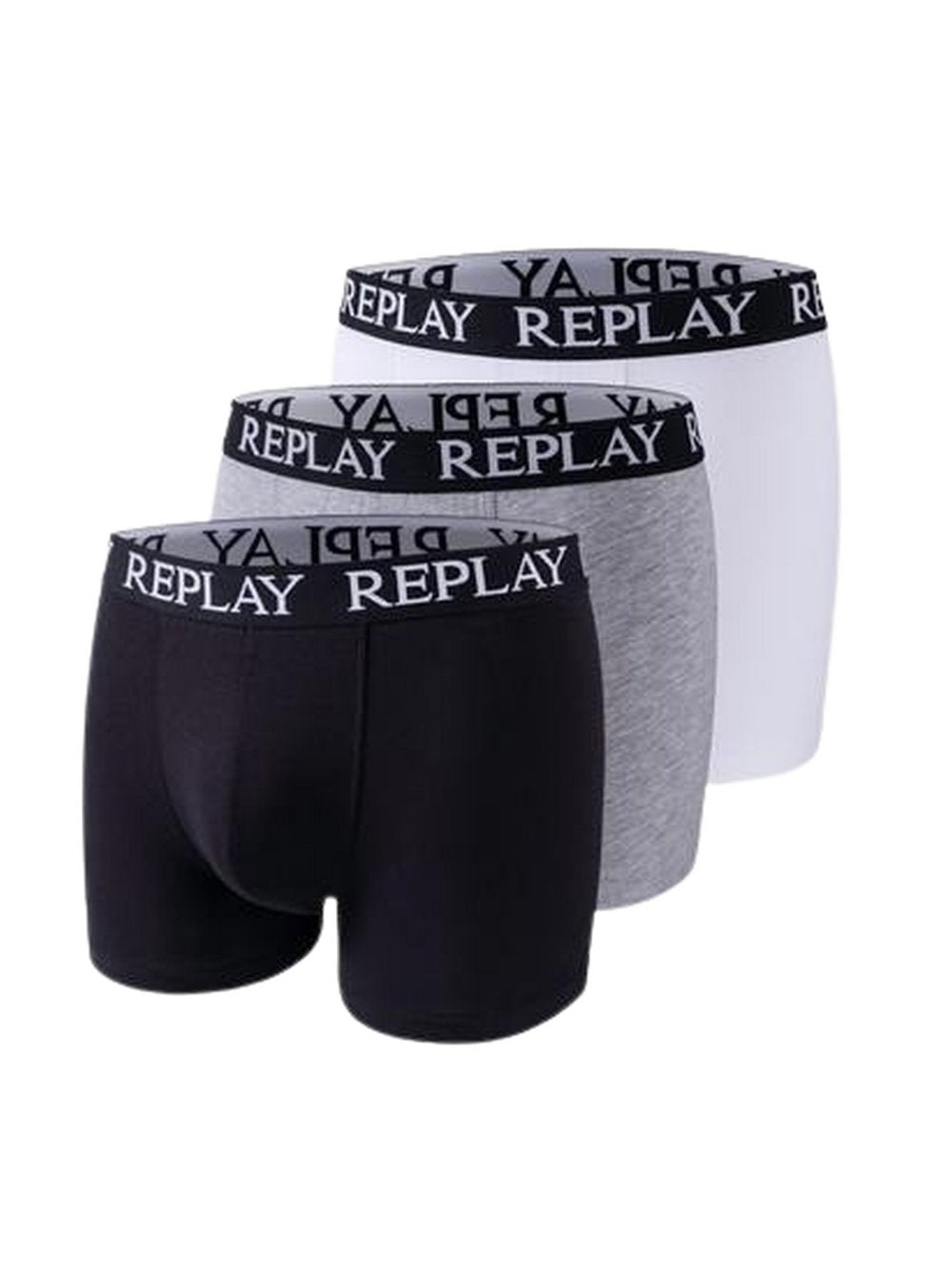 Replay Boxershorts Herren Baumwolle