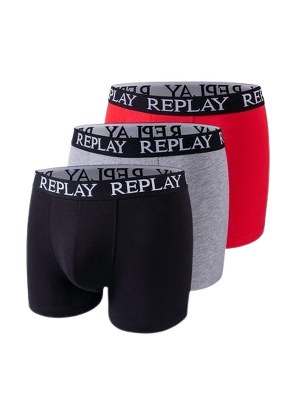 Replay Boxershorts Herren Baumwolle