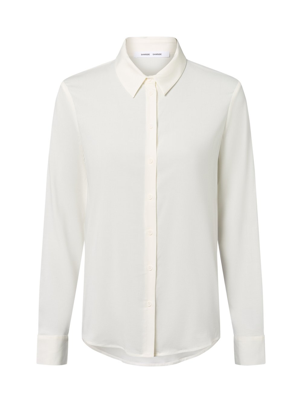 Samsøe Samsøe Stretchbluse Damen Viskose