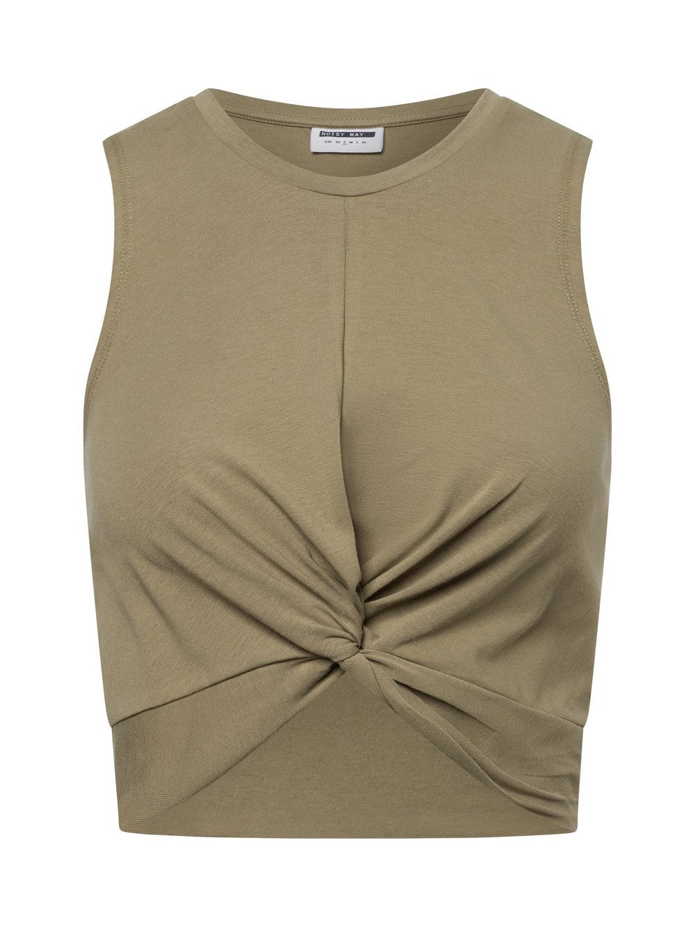 Noisy May Crop Top Damen Baumwolle