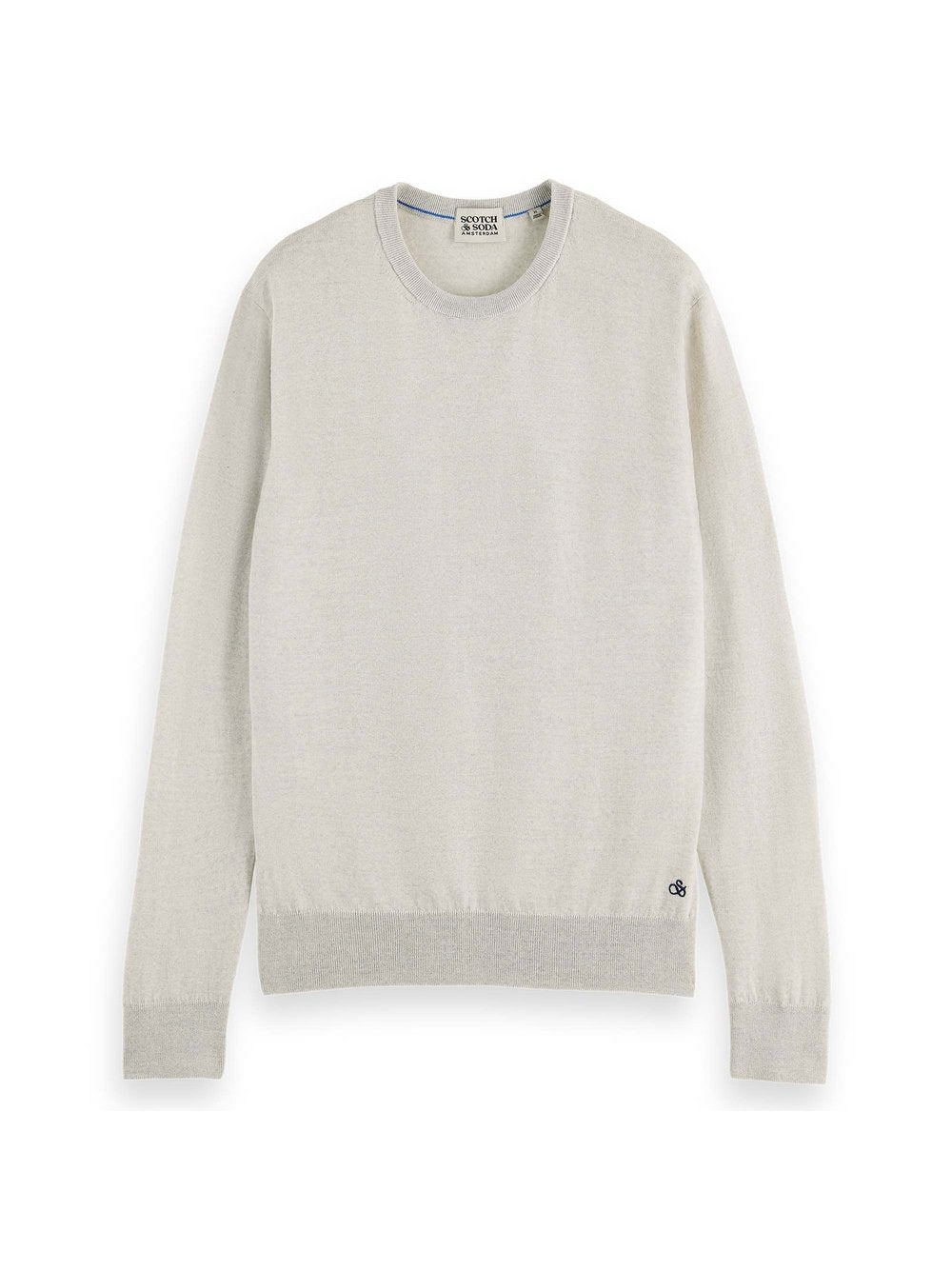 Scotch & Soda Strickpullover Herren Wolle