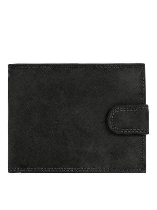 BAGAN Geldbörse Herren Leder