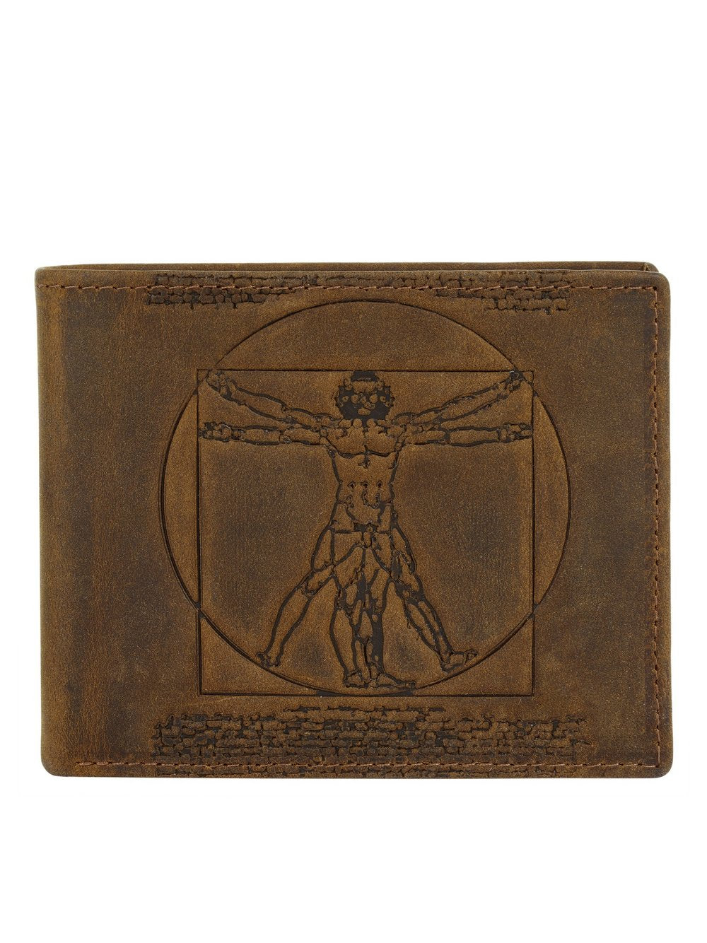 Landleder Geldbörse Herren Leder