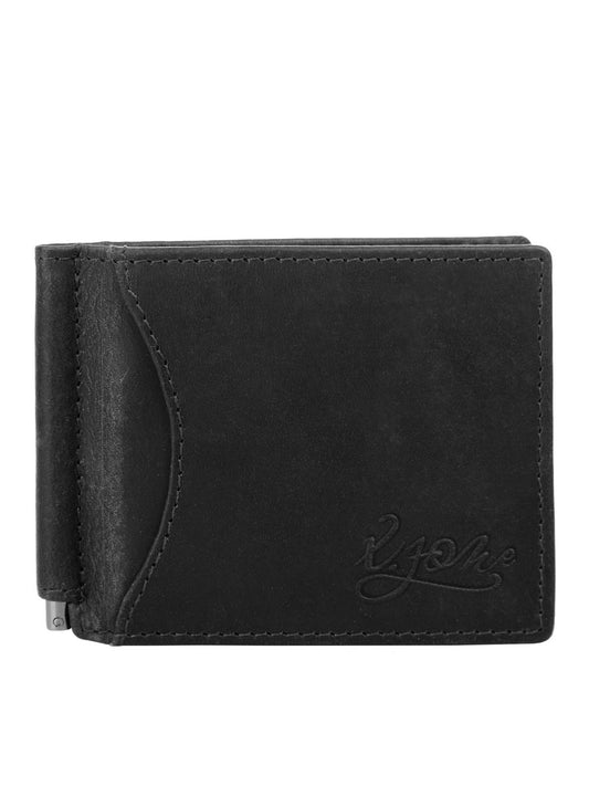 X-Zone Geldbörse Herren Leder