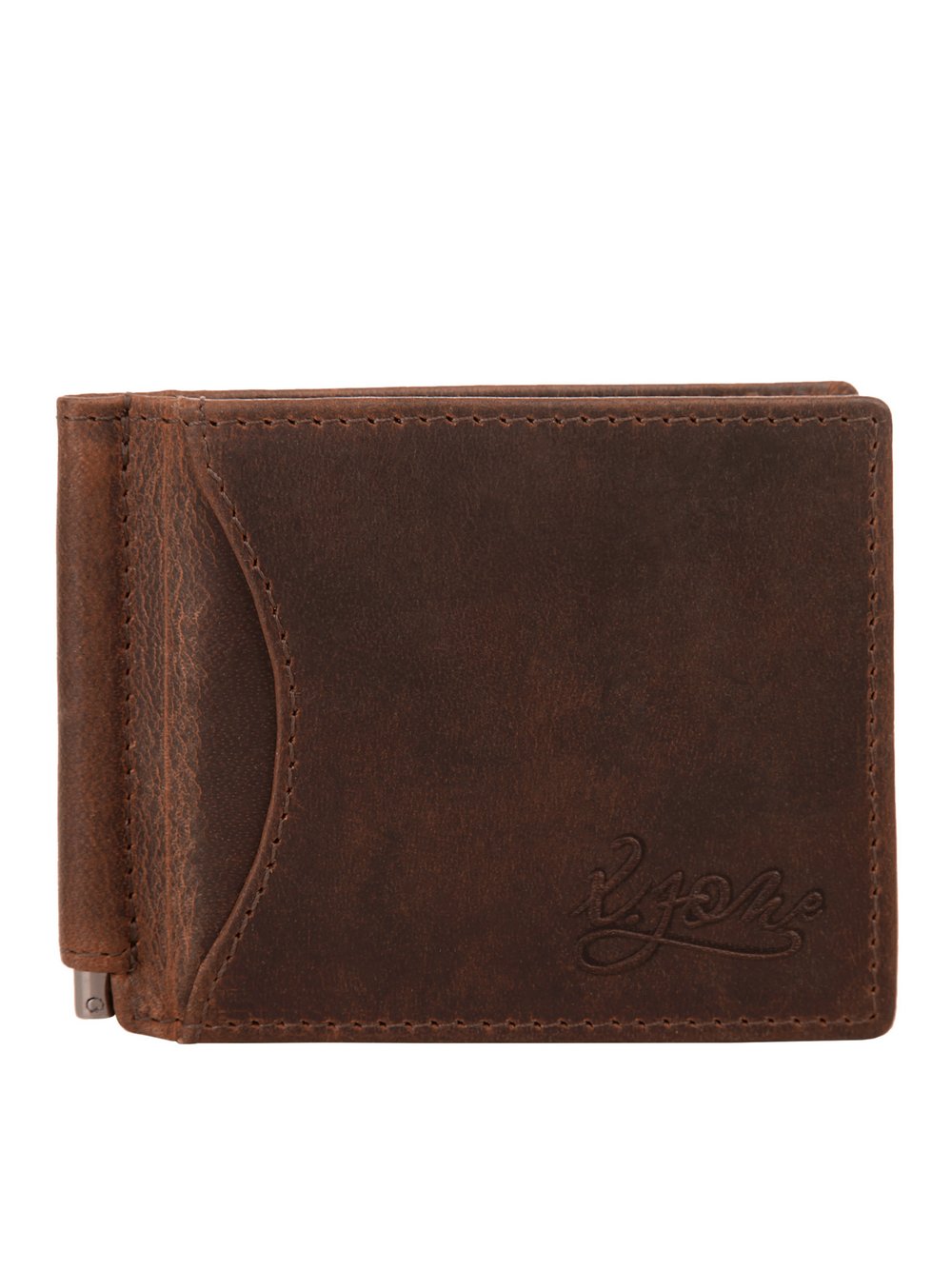 X-Zone Geldbörse Herren Leder