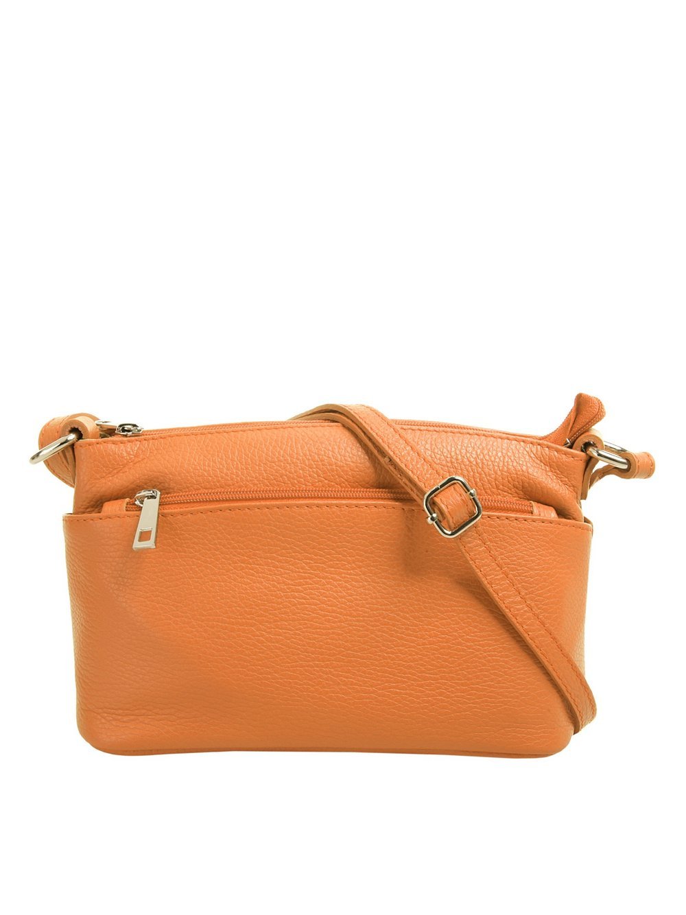 Cluty Umhängetasche Damen Leder